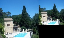 Maison du Train avec Piscine Privee