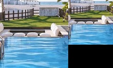 Nirvana Wellness Huts - White bay