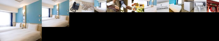 Toyoko Inn Tsukuba Express Misato Chuo