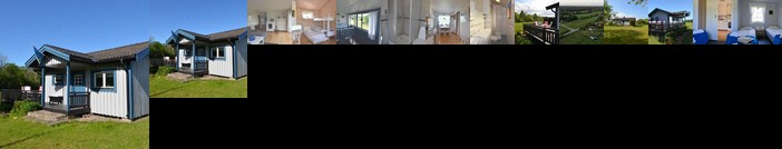 Rosenborgs Friluftspensionats stugor med kok