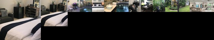 Bali inspired hideaway with Tropical villa & Plunge Pool