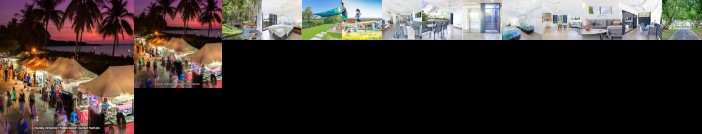 ZEN QUARTERS - The NOMADS PAD Near Nightcliff Markets & Sunset Foreshore