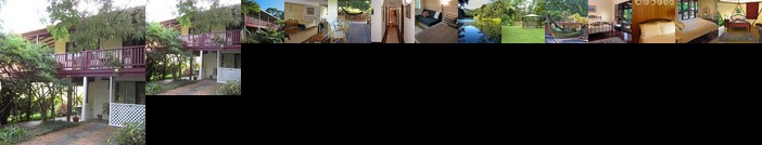 Mt Warning Bed & Breakfast Retreat Uki