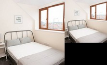 Top Floor Studio Near Bristol City