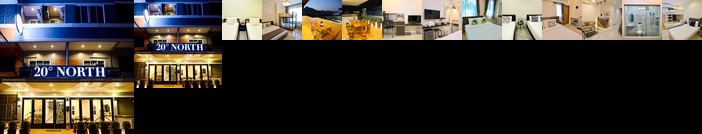 20deg North Hotel Mae Sai