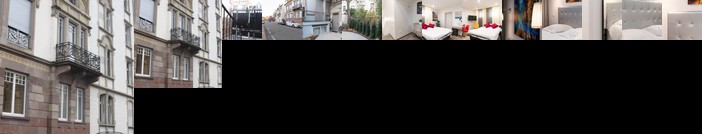 CityCosy Strasbourg - T2 Hirtz Orangerie