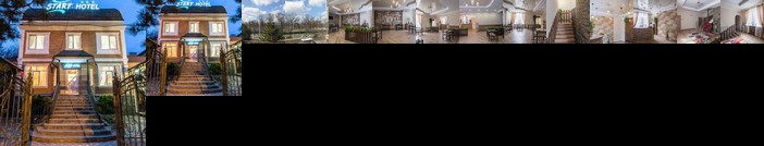 START Hotel Moskovskaya