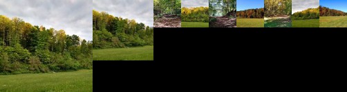 Altenbrauch Farm - Camping in the Hocking Hills