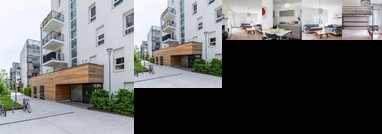 CityCosy Strasbourg - Neudorf Garden Bucarest