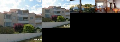 Apartment Location appartement saint jean de monts quartier du golf au calme t2 mezzanine vue sur un