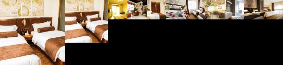 James Joyce Coffetel Xi'an Terracotta Warriors Huaqing Pool