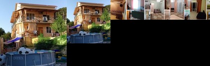 Mandarinka Guest house Nebug