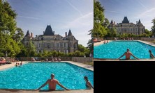 MOBIL HOMES XXL - Camping Chateau la Foret