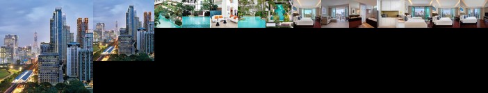 Dusit Suites Hotel Ratchadamri Bangkok
