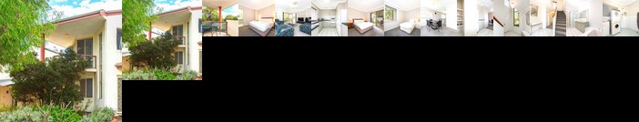 The Burswood Townhouse