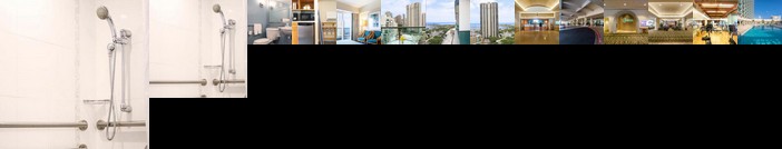 Studio at Ala Moana Hotel Condo with Ocean Views
