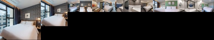 Brown Dot Hotel Deokcheon