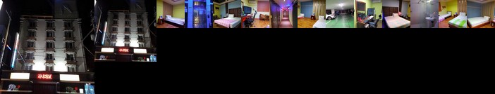 Plus Motel Gwangju