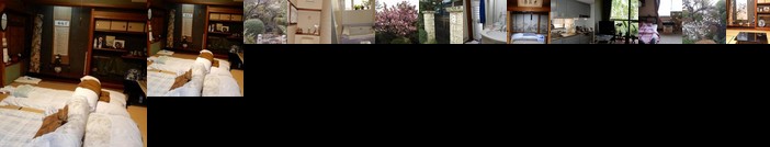 Traditional Japanese House with beatiful garden