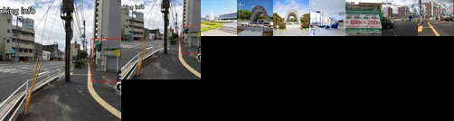 Hagoromocho bus stop 1 mins Near Peace Park 801