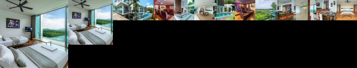 4br Seaview Villa With Gym And Cinema Room