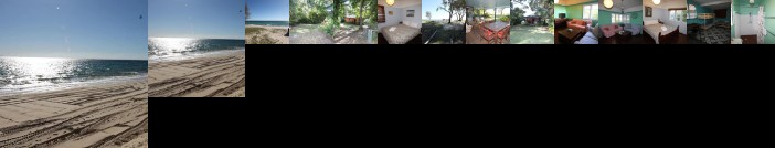 Signal Cottage Moreton Island