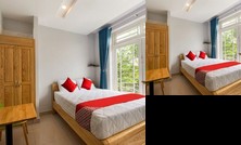 OYO 471 White 1 Hotel