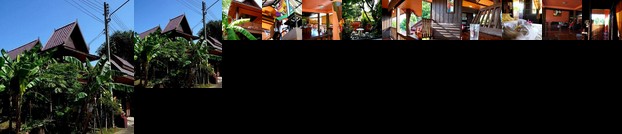 Beautiful Wooden House Lanna style