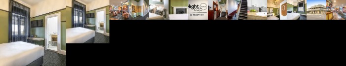 Nightcap at Exeter Hotel