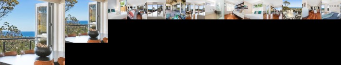 Bella Vista - Simply Stunning Amazing Panoramic Bay Views