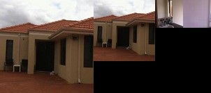 House close to airport