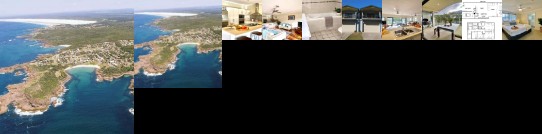 Bluey's Lodge @ Boat Harbour NSW