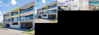 5 'The Outlook' 4 Ocean Parade - Overlooking Boat Harbour Beach And Ducted Air Conditioning