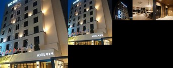 Yeoubi Hotel Changwon