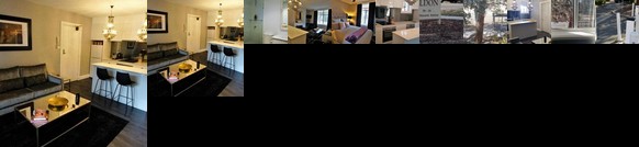 City Life Apartment-full kitchen & separate bedroom