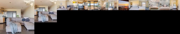 Luxurious 3 bedroom beachfront - panoramic views