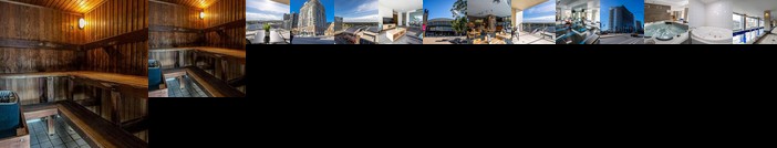 Oval View on North Tce-Gym - Pool - Fireworks NYE