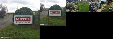 Carisbrook Country Retreat Motel