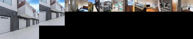 A brand new private townhouse