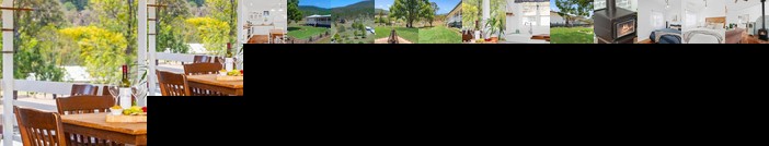 The Cottage on Lamington