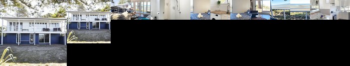 Happy Tides - Beachfront Holiday Home