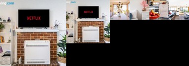 Moonah House-10 mins to CBD & MONA 4BR 2 BATH great view park 3 cars sleep 11 king bed en-sui