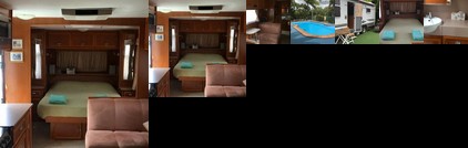 Luxury Caravan Cooktown