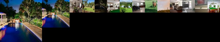 Hidden valley retreat