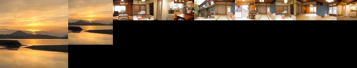 Guest House tokonoma