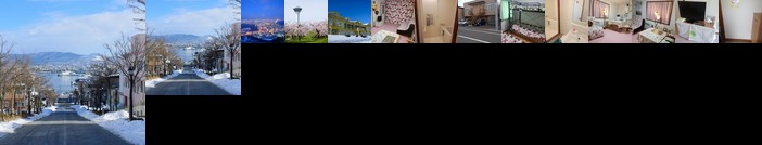 Near Hakodate sightseeing cozy room