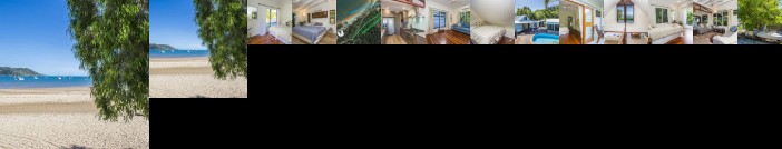 On the Beach Horseshoe Bay