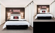 Two bedroom Apt next to Perth CBD with Parking