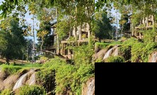 The Waterfall Muak Lek