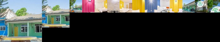 Tree House Resort Betong